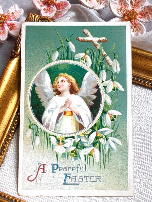 Snowdrop Postcards アンティークポストカード専門店