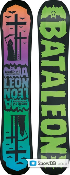 Snowboard Bataleon Airobic 2011/2012 :: Snowboard and ski catalog