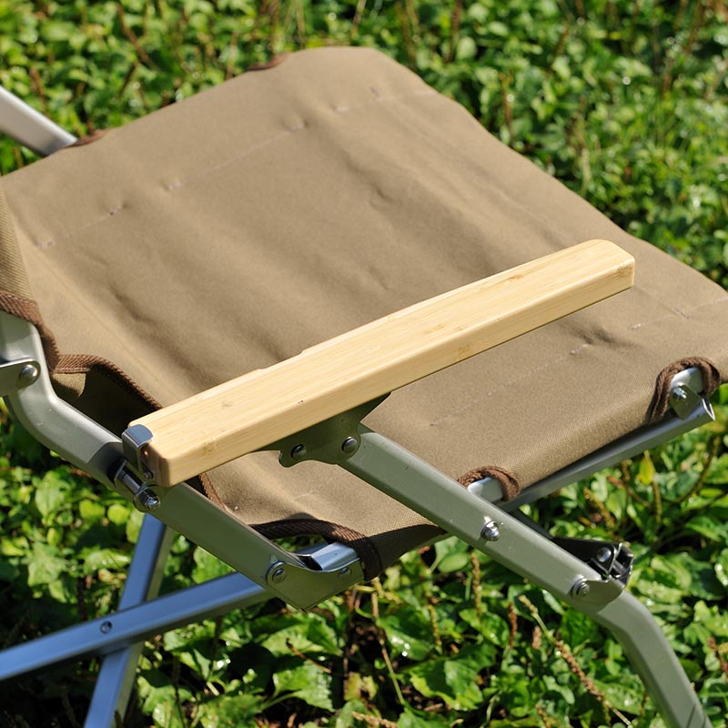 ローチェア30 | スノーピーク品質が生み出されるまで | スノーピーク