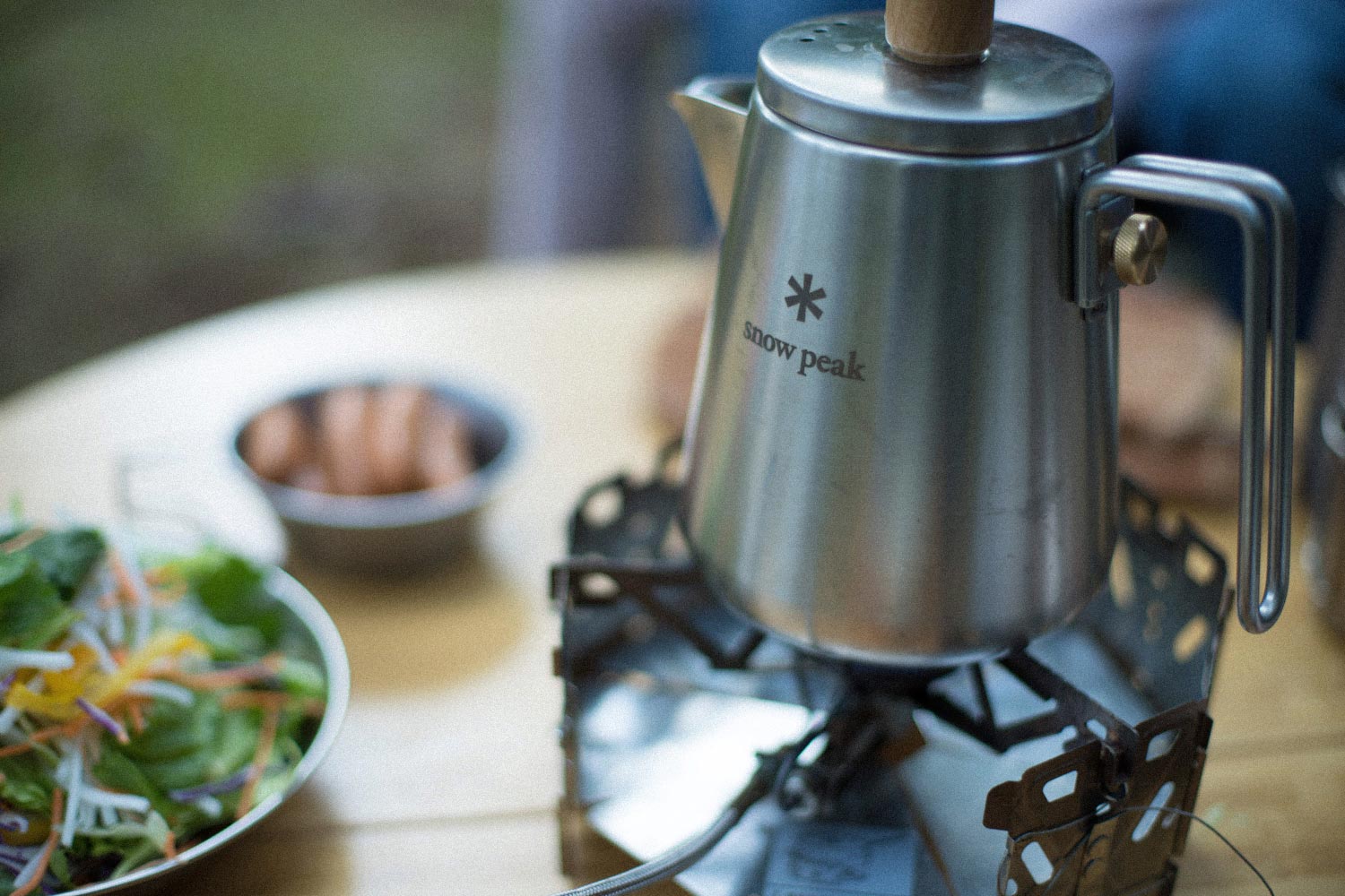 Coffee tools | おうちでスノーピーク。 | スノーピーク ＊ Snow Peak