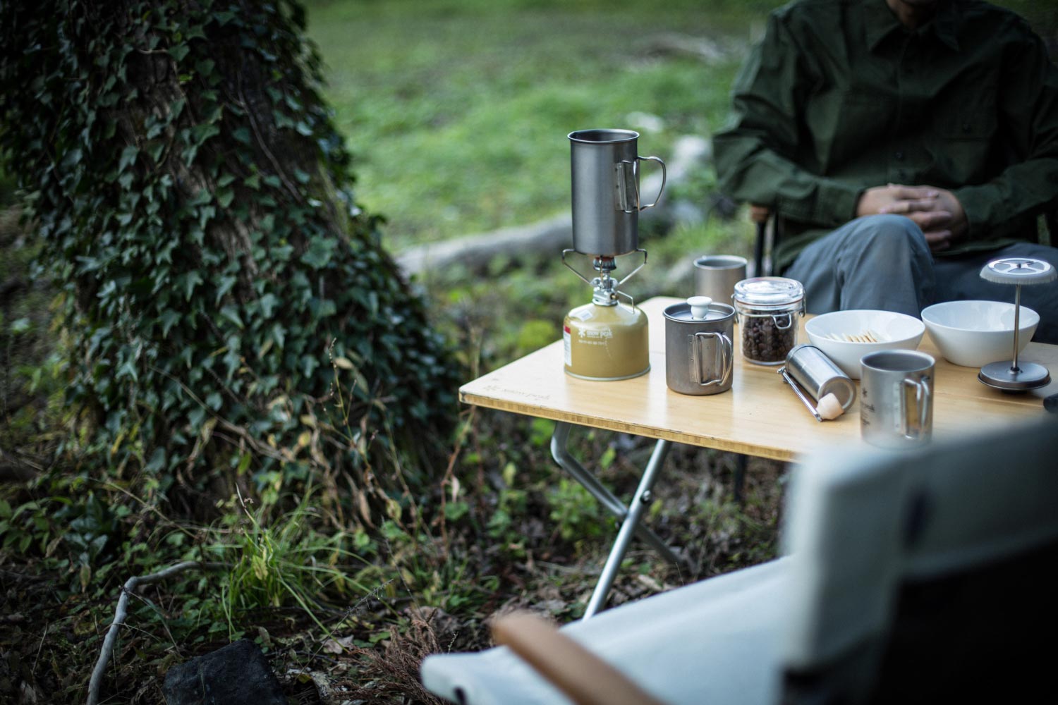 Coffee tools | おうちでスノーピーク。 | スノーピーク ＊ Snow Peak