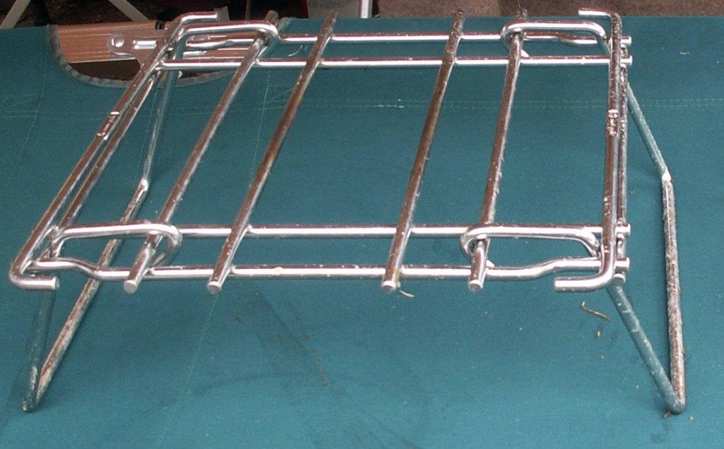 snow peak club:ST-040 ダッチオーブン五徳M