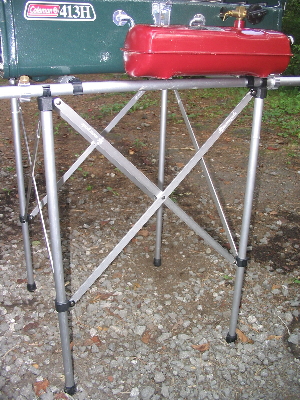 snow peak club:THEオリジナルマルチスタンド＆ブリッジバー