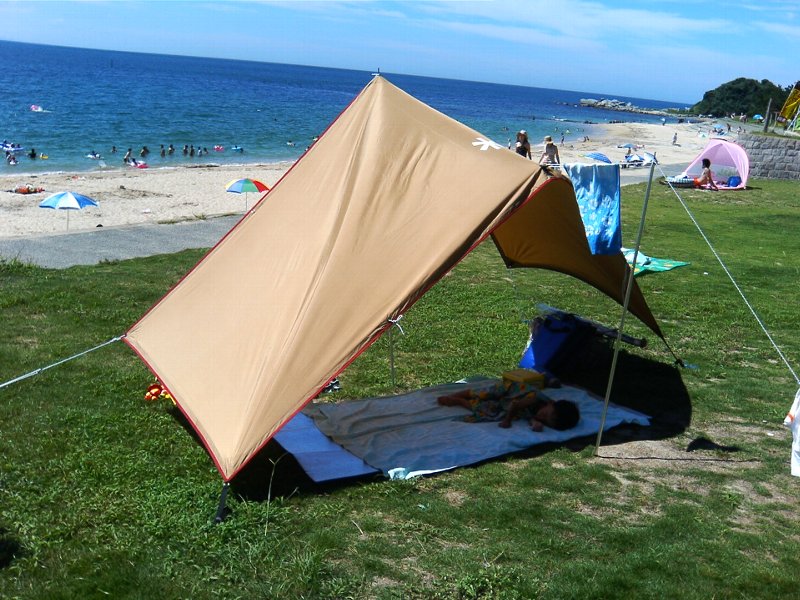 snow peak club:STP-360 ライトタープ“ポンタ”シールド