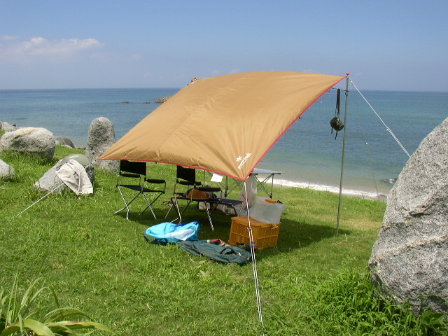 snow peak club:STP-360 ライトタープ“ポンタ”シールド