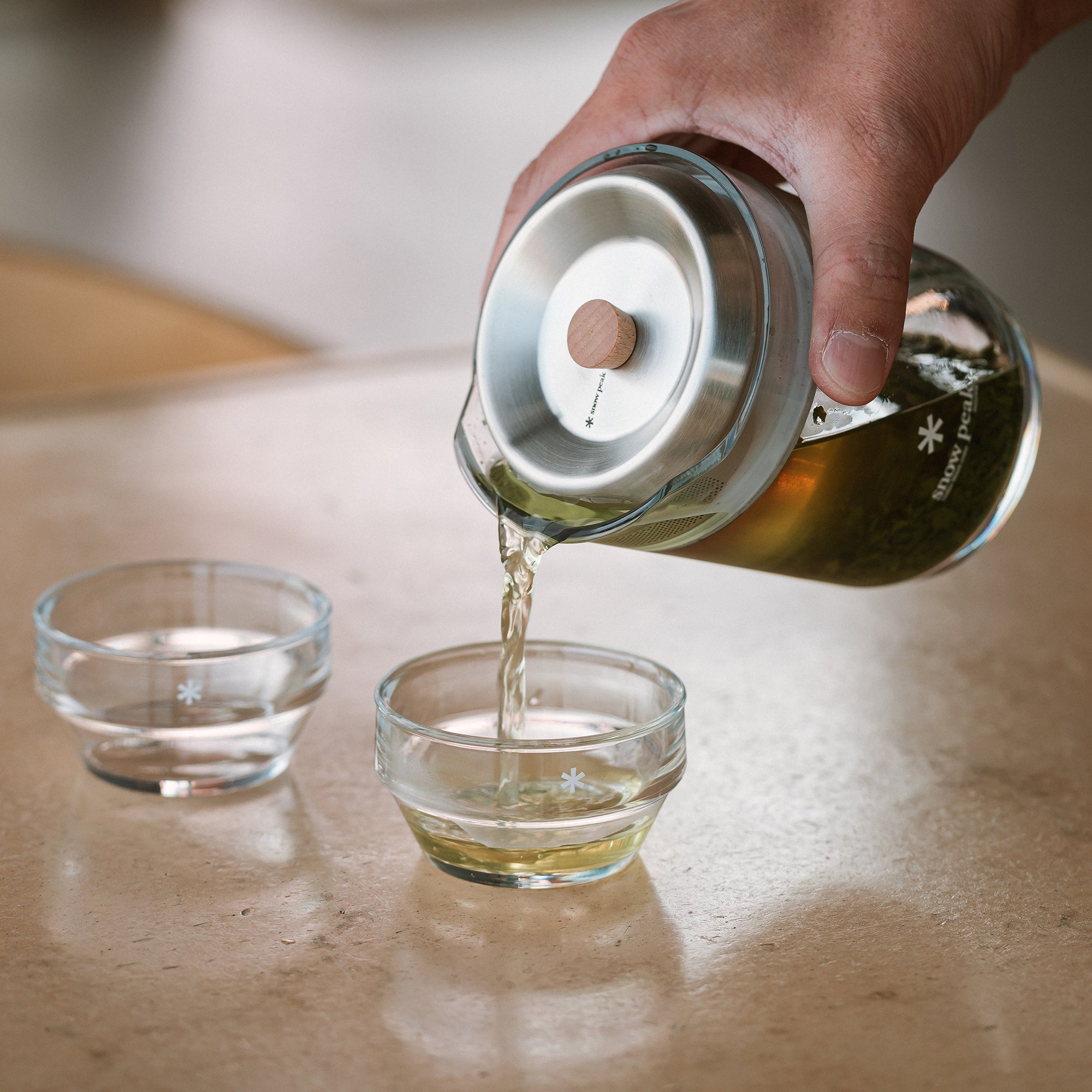 Sayou Teapot – Snow Peak