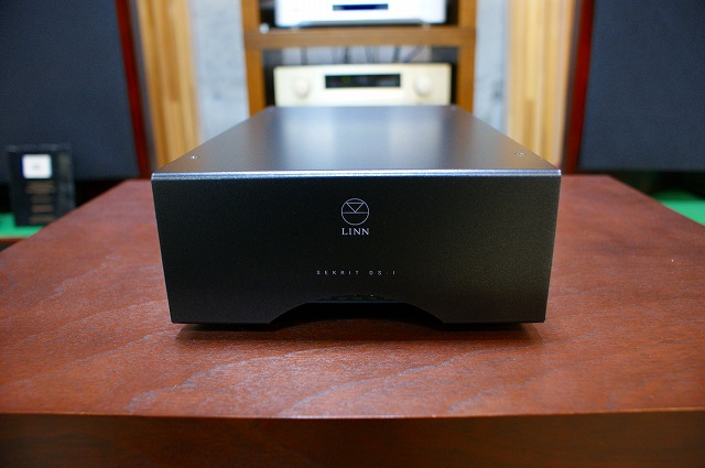 LINN SEKRIT DS-IとONKYO ND-S1 入荷しました。の巻！ - サウンドテック