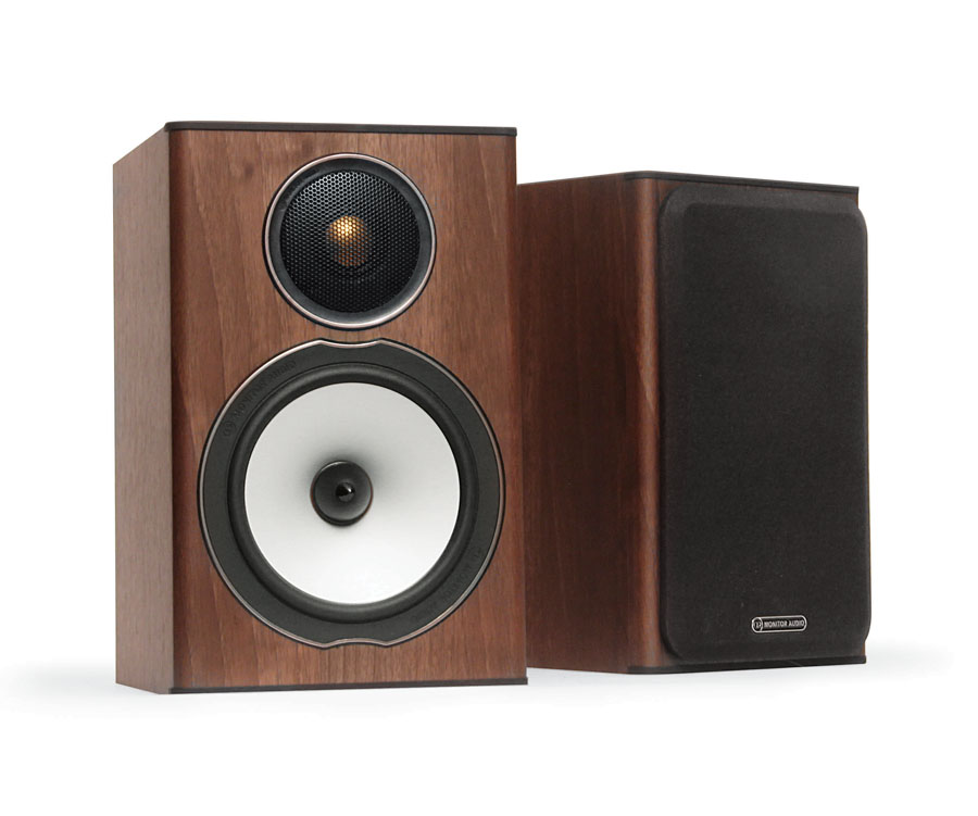 Monitor Audio Bronze BX1 Bookshelf Speaker | Sound & Vision