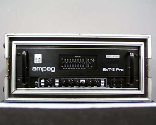 AMPEG / SVT-2pro - 300W/TUBE｜楽器レンタルのサウンドクルー