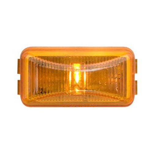 Optronics Amber FLEET Count ™ Mini Thinline Sealed LED Marker