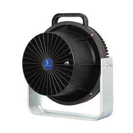 25cmストレートパワーファン（循環扇） 製品紹介 - 株式会社ソーワ