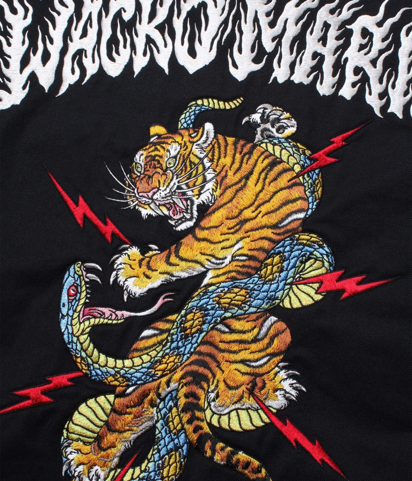 TIM LEHI / VIETNAM JACKET ティム・リーハイ ダブルネーム ベトナム