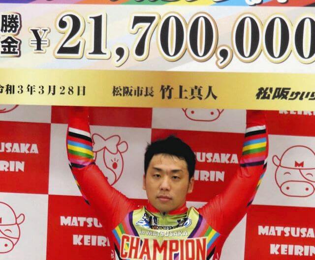 競輪】清水裕友選手をご紹介！結婚・彼女・ツイッターを徹底調査