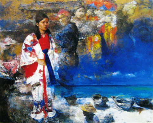 工藤和男自選展（1997年） | 一般社団法人 創元会