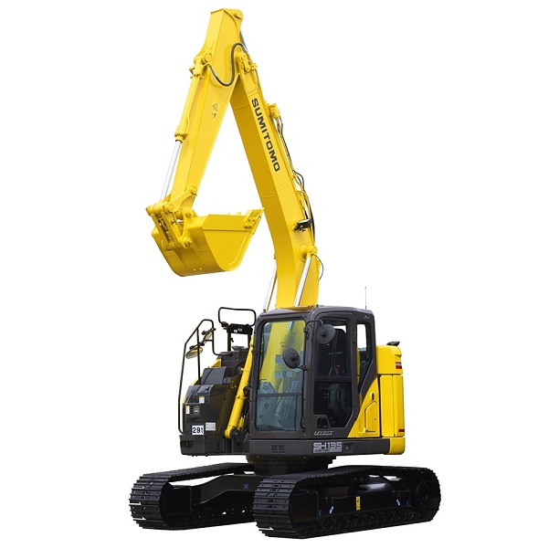 バックホーマシンコントロール｜掘削・運搬｜取扱商品｜ソクト｜佐賀