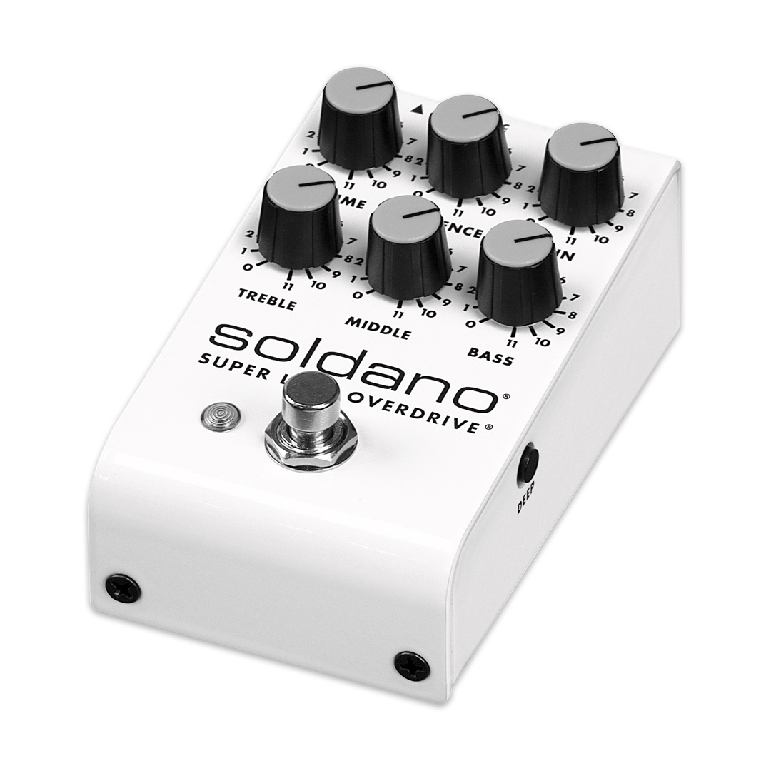 SLO Pedal - soldano.com