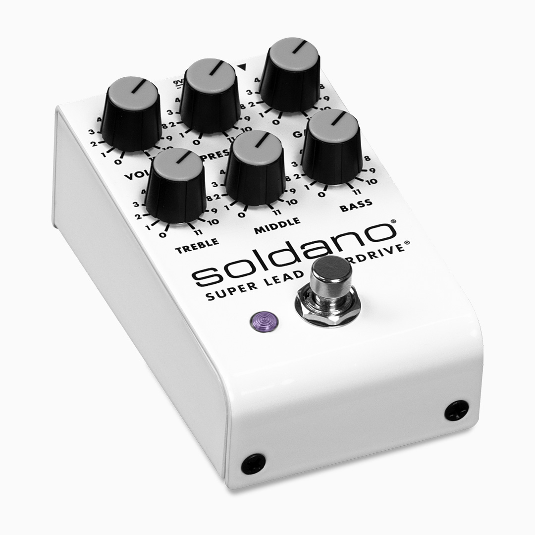 SLO Pedal - soldano.com