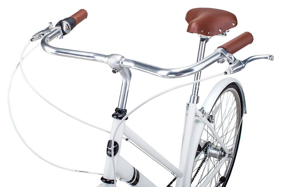 the Three Speed Dutch | $699 - Three Speed Dutch Step Through