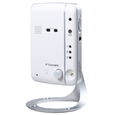 Viewla IPC-06FHD-T】デイ＆ナイト フルHD IPカメラ - ソリッドカメラ