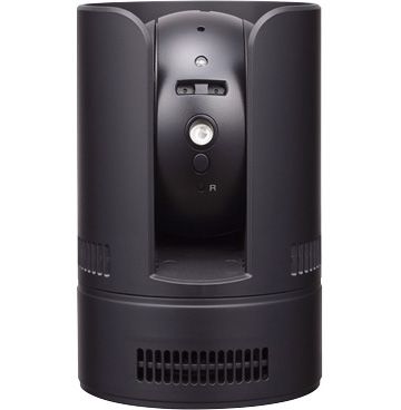 Viewla IPC-08FHDⅡ】ワイドパンチルト フルHD IPネットワークカメラ