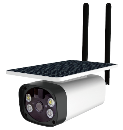 SolLa（ソルラ）SLL-01LTE】ソーラーパネル付きSIMカメラ- ソリッドカメラ