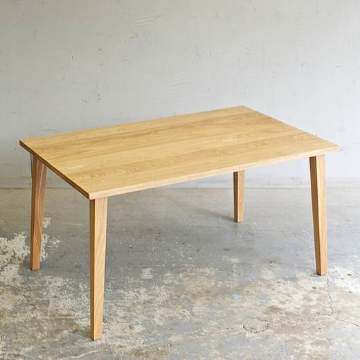 脚のデザインはどう選ぶ | 無垢材家具で温かいやすらぎのある生活を