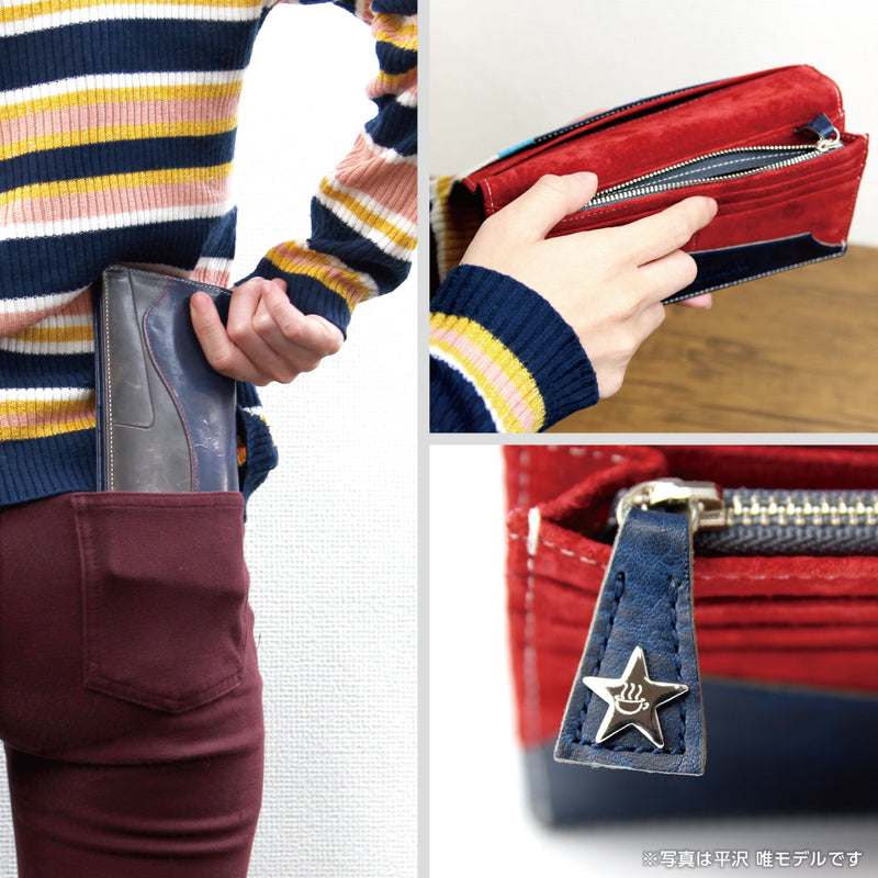 映画 けいおん! 平沢唯 BirthdayVer. 本革長財布 TBS限定 映画 けい