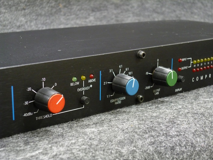 浜松/音響機材レンタル/コンプレッサー/リミッター/DBX / 160A | 浜松