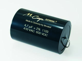 Mundorf Evo-SilverGold.Oil-1.50μF MCap® Supreme EVO SilverGold Oil