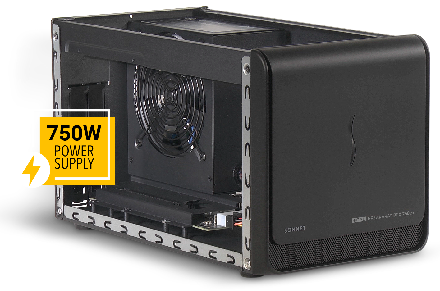 eGPU Breakaway Box 750/750ex - Sonnet