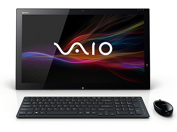 VAIO Tap 21 | “VAIO” | ソニー