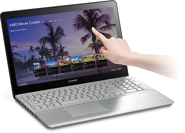 VAIO Fit 15/14 | “VAIO” | ソニー