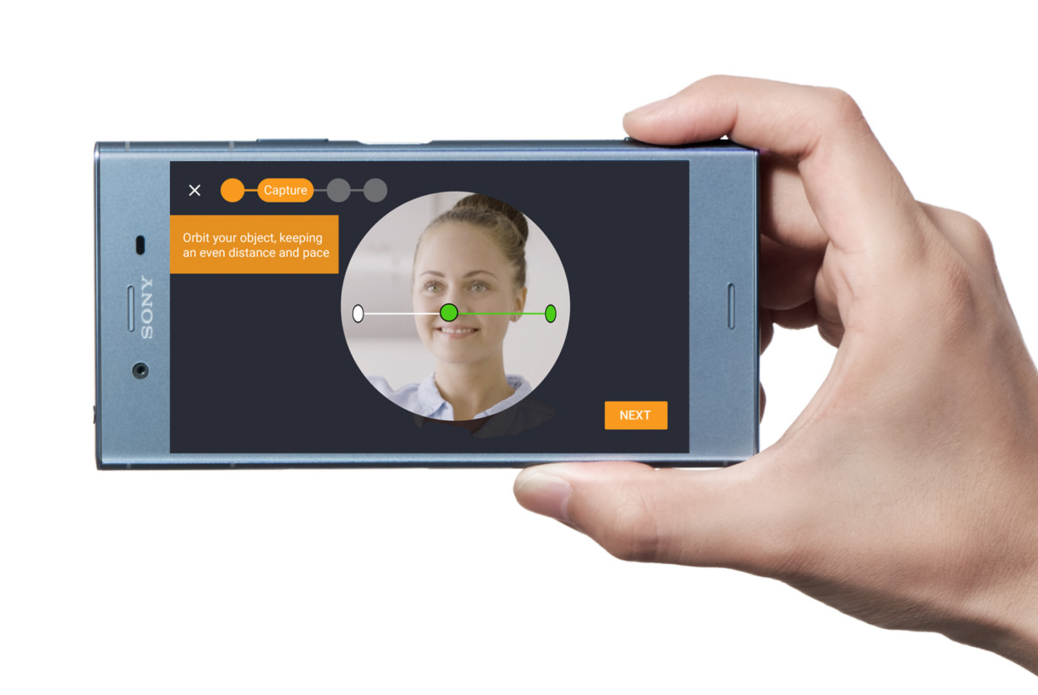 Xperia（エクスペリア） XZ1 au SOV36 | Xperia（エクスペリア） | ソニー
