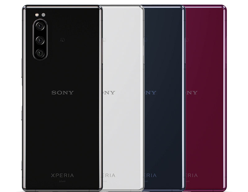 Xperia 5（エクスペリア ファイブ） | 仕様 | Xperia（エクスペリア