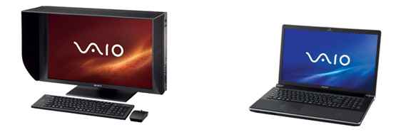 写真、動画、音楽などを楽しむ“VAIO”6シリーズ16機種 発売 | プレス