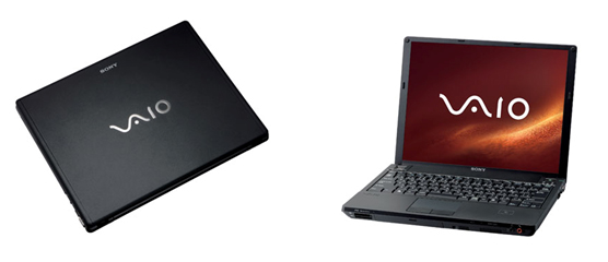 安心な堅牢性と高いセキュリティ機能 ビジネスモバイルPC VAIO「type G