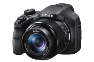 光学20倍ズーム搭載で世界最小・最軽量実現、“サイバーショット”計3