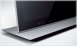 デザイン：モノリシックデザイン | 液晶テレビ BRAVIA ブラビア | ソニー