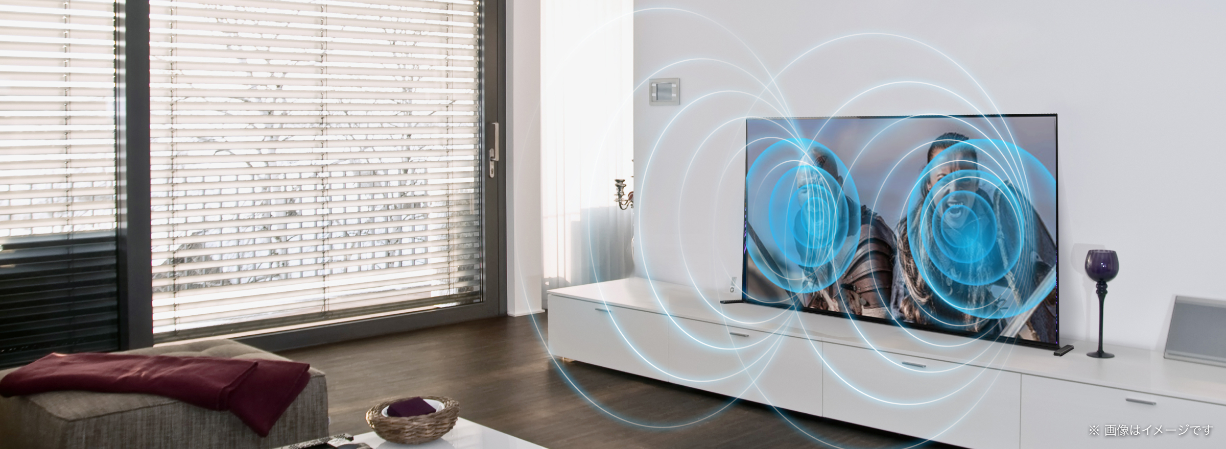 ソニーストア テレビ基本設置サービス | テレビ ブラビア | ソニー