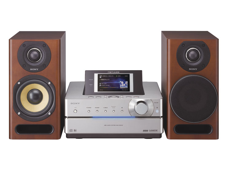 生産完了品 | システムステレオ | ソニー