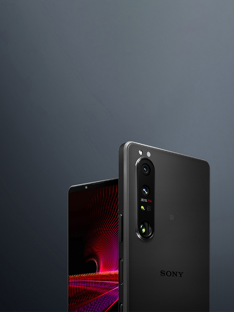Xperia 1 III』開発者インタビュー Part 1【カメラ・デザイン編】 | ソニー