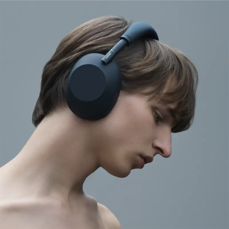 WH-1000XM6 ミッドナイトブルー スペシャルコンテンツ「眠れぬ夜のため