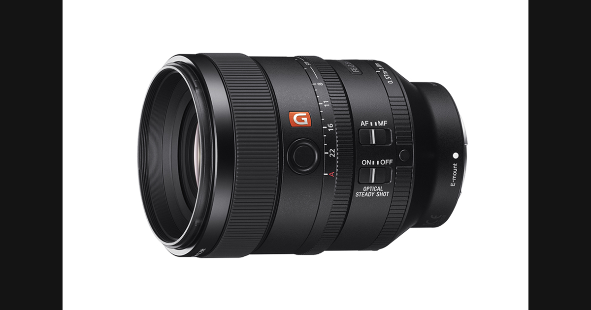 FE 100mm F2.8 STF GM OSS Debut | α Universe | デジタル一眼カメラα