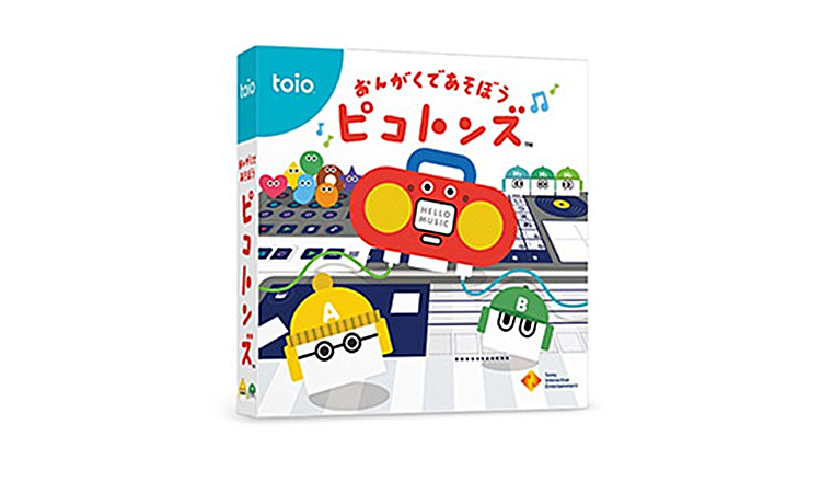 toioタイトル 商品一覧 | ロボットトイ toio（トイオ） | ソニー