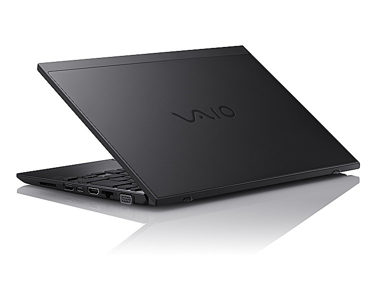 VAIO SX12（20年春モデル）「VJS1221 | ALL BLACK EDITION」パーソナル