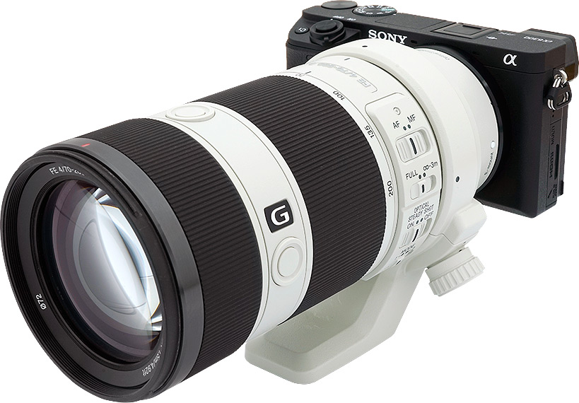 α6300＆αレンズ ~開発者が、その魅力を解説～｜デジタル一眼カメラ“α