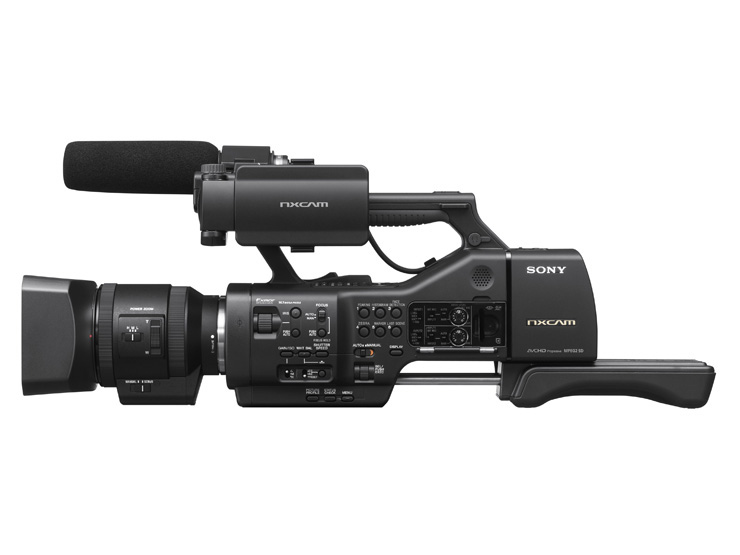 NEX-EA50JH | ラージセンサーカメラ | ソニー