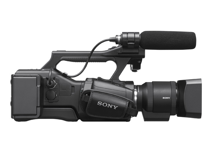 NEX-EA50JH | ラージセンサーカメラ | ソニー