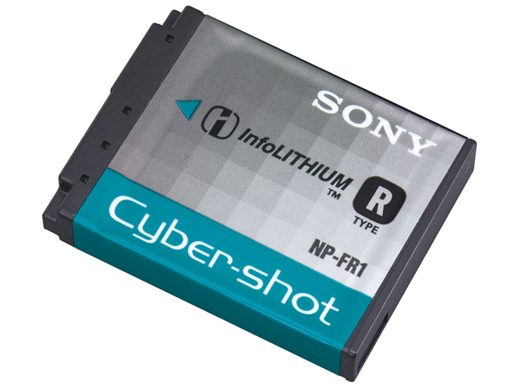 NP-FR1 対応商品・アクセサリー | デジタルスチルカメラ Cyber-shot