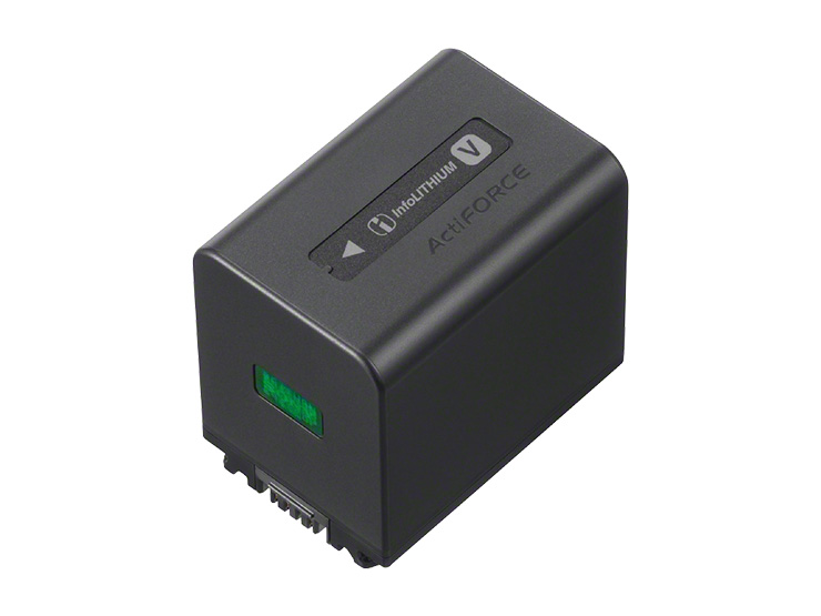 NP-FV70A | デジタルビデオカメラ Handycam ハンディカム | ソニー